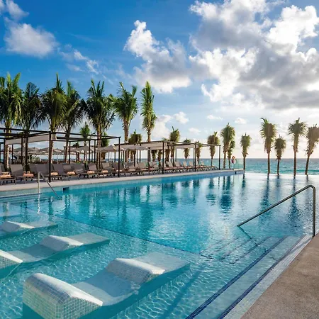 Riu Palace Kukulkan (Adults Only)-2